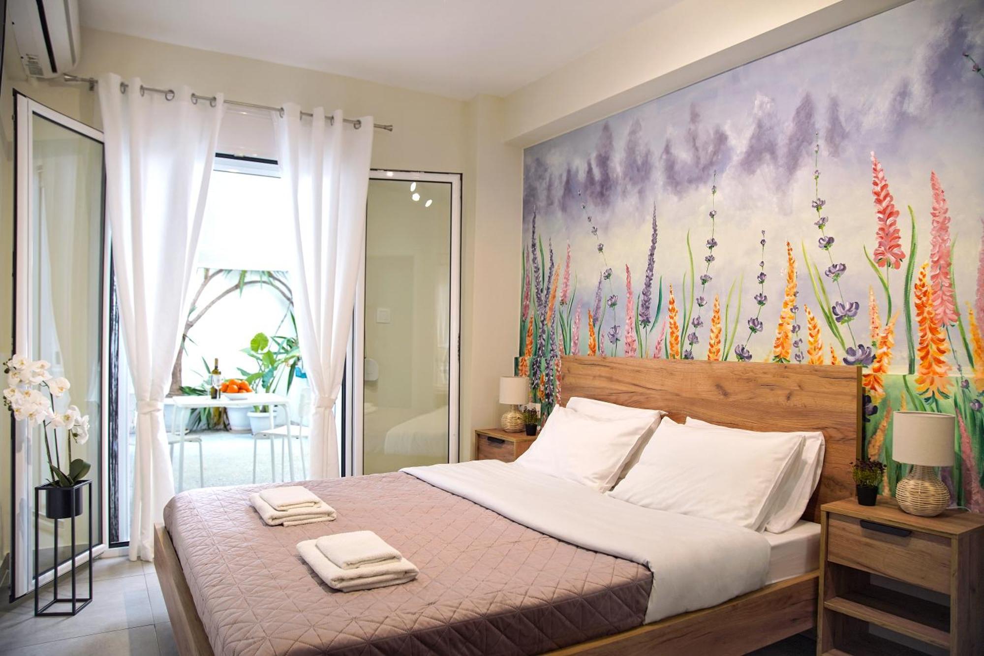 Attiki Sunshine Apartment With Terrace Vipgreece Αθήνα Εξωτερικό φωτογραφία