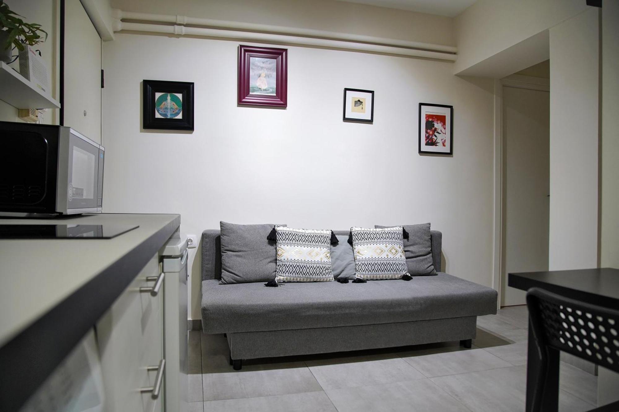 Attiki Sunshine Apartment With Terrace Vipgreece Αθήνα Εξωτερικό φωτογραφία
